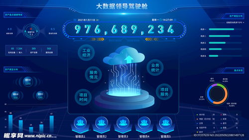 科技大屏設(shè)計(jì)圖