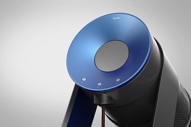 戴森,dyson,咖啡機(jī),吹風(fēng)機(jī),藍(lán)色,簡(jiǎn)約,科技, 工業(yè)設(shè)計(jì),產(chǎn)品設(shè)計(jì),普象