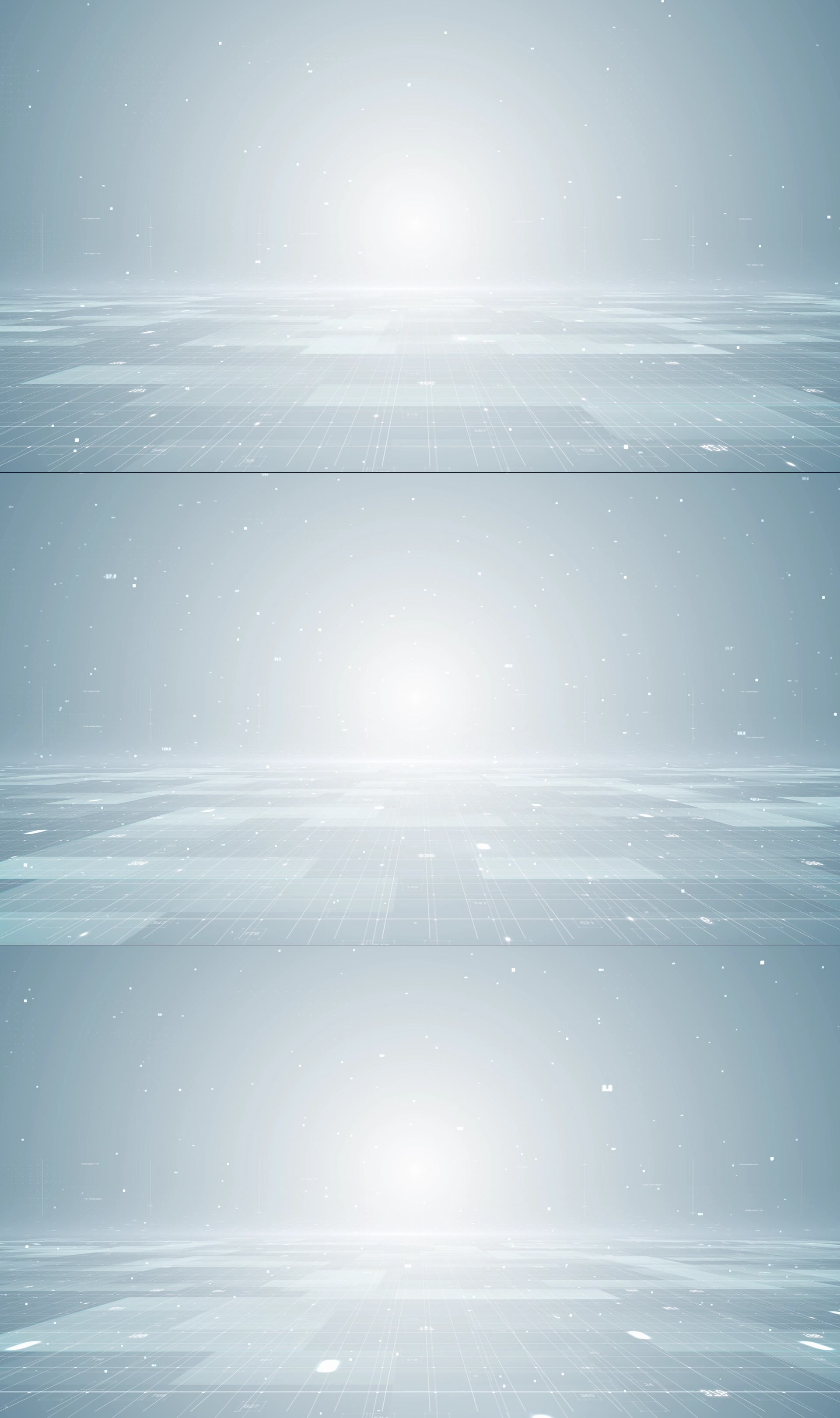 4k干凈白色科技空間視頻 循環(huán)_4096x2304_高清視頻素材下載(編號(hào):4794