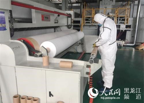 龍江這一年︱工業經濟增速逆勢上揚 拉動全省gdp由負轉正