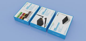 深圳德啟設(shè)計(jì)上官平月項(xiàng)目三動科技產(chǎn)品包裝