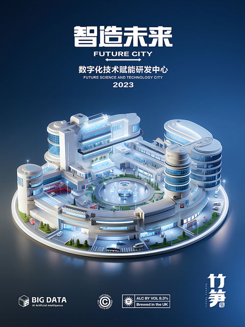 竹筍集161b端科技風視覺