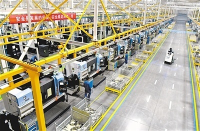 鍛造科技硬核力量 引領未來發展的關鍵引擎